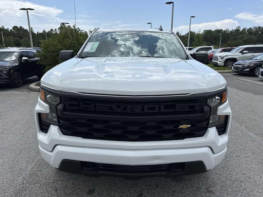 used 2024 Chevrolet Silverado 1500 car, priced at $32,997