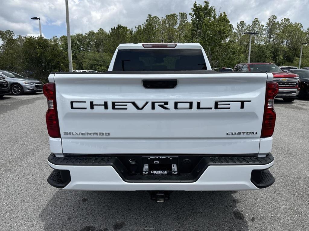 used 2024 Chevrolet Silverado 1500 car, priced at $32,997