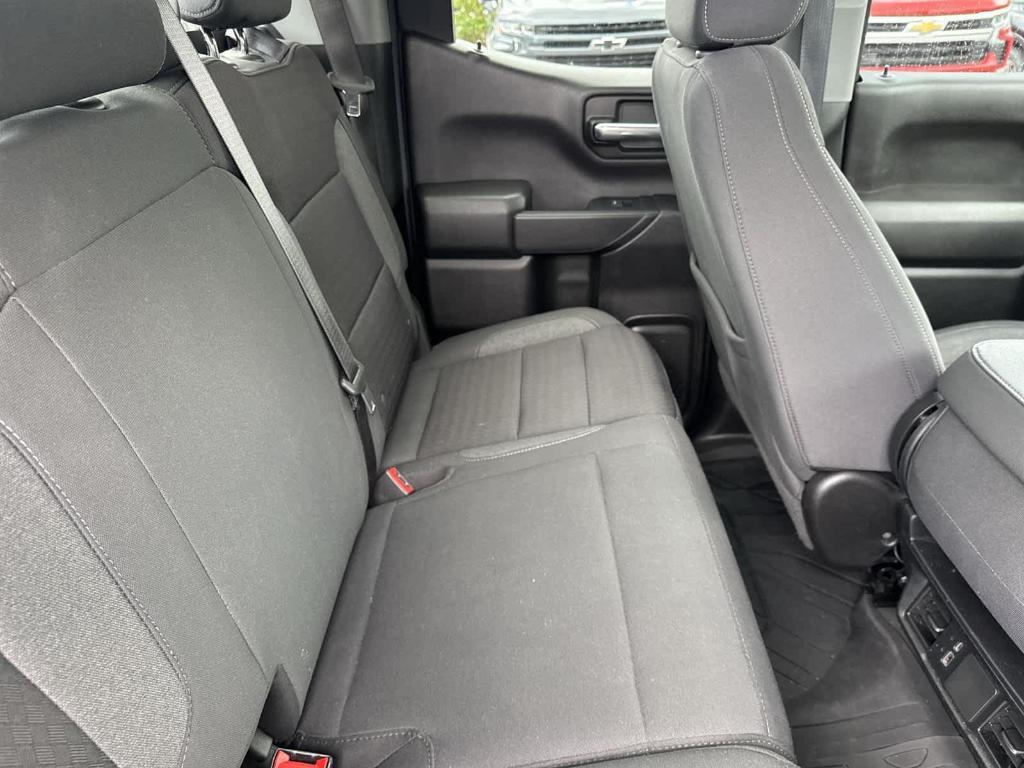 used 2024 Chevrolet Silverado 1500 car, priced at $32,997