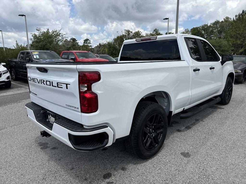 used 2024 Chevrolet Silverado 1500 car, priced at $32,997