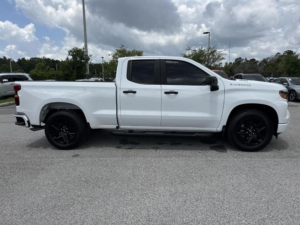 used 2024 Chevrolet Silverado 1500 car, priced at $32,997