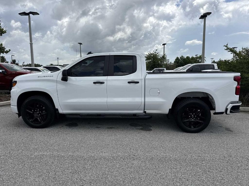 used 2024 Chevrolet Silverado 1500 car, priced at $32,997