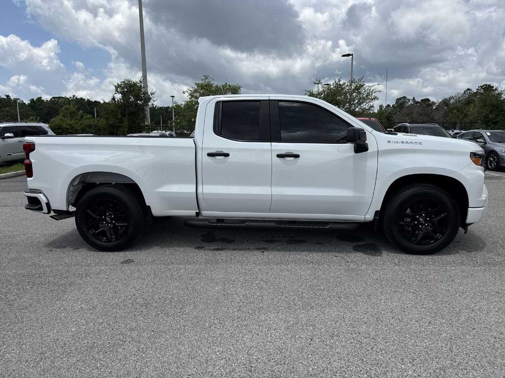 used 2024 Chevrolet Silverado 1500 car, priced at $32,997