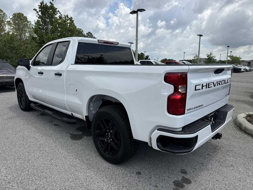 used 2024 Chevrolet Silverado 1500 car, priced at $32,997