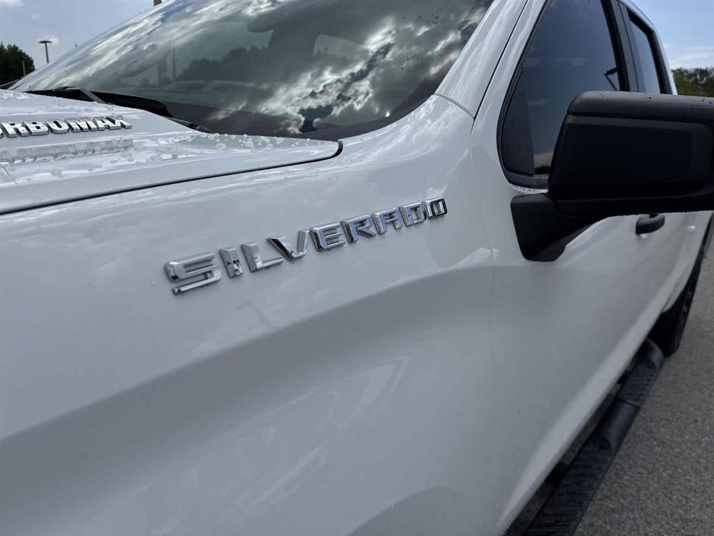 used 2024 Chevrolet Silverado 1500 car, priced at $32,997