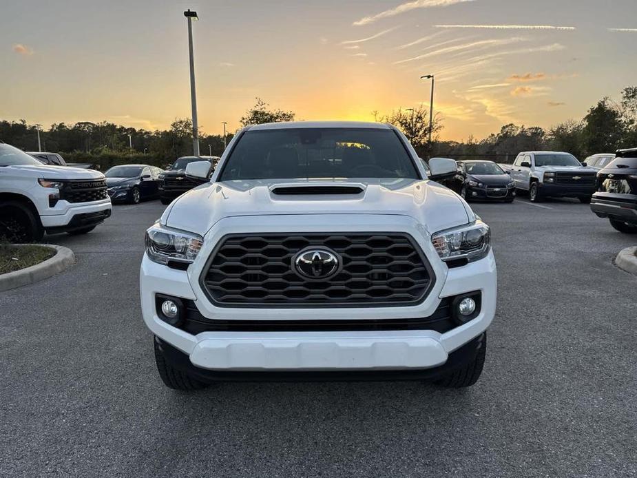 used 2022 Toyota Tacoma car, priced at $33,798