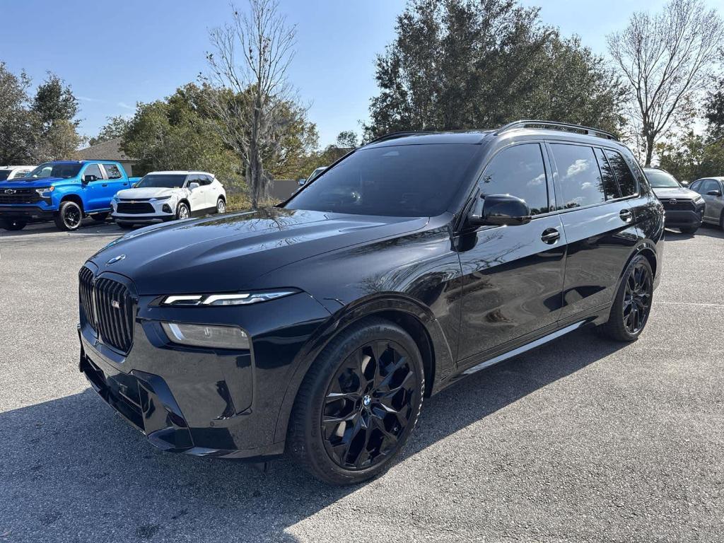 used 2023 BMW X7 car, priced at $81,397