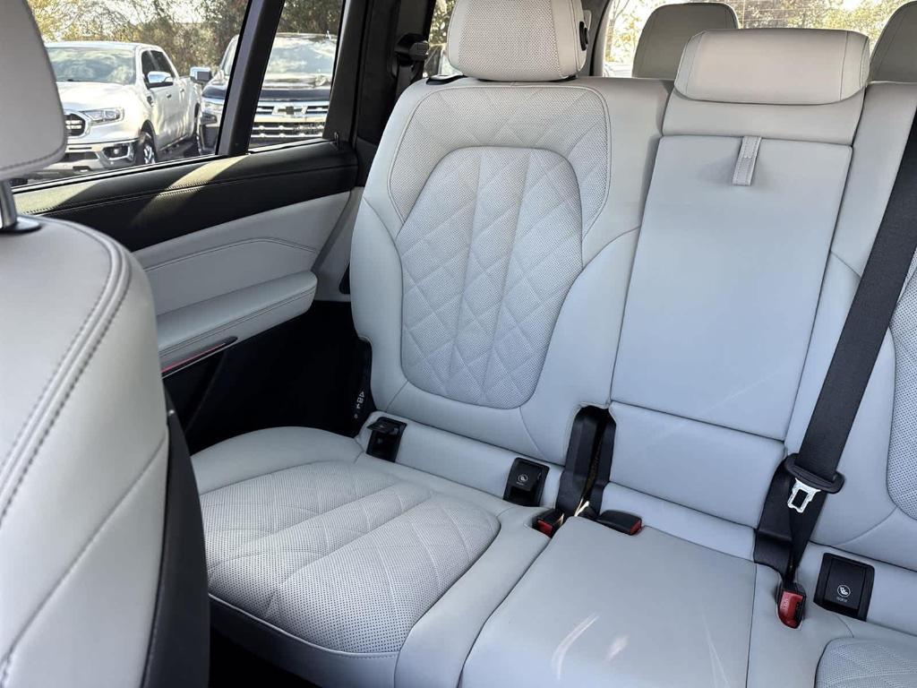 used 2023 BMW X7 car, priced at $81,397