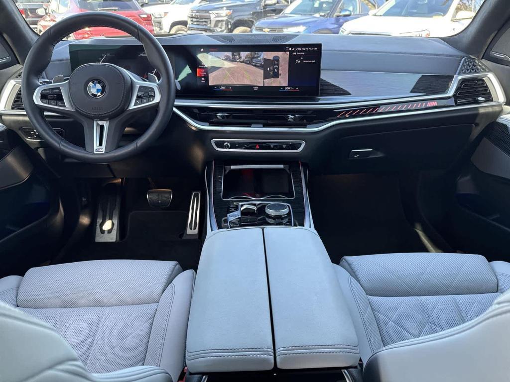 used 2023 BMW X7 car, priced at $81,397