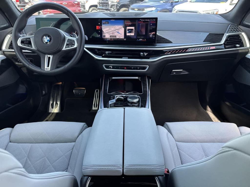 used 2023 BMW X7 car, priced at $81,397