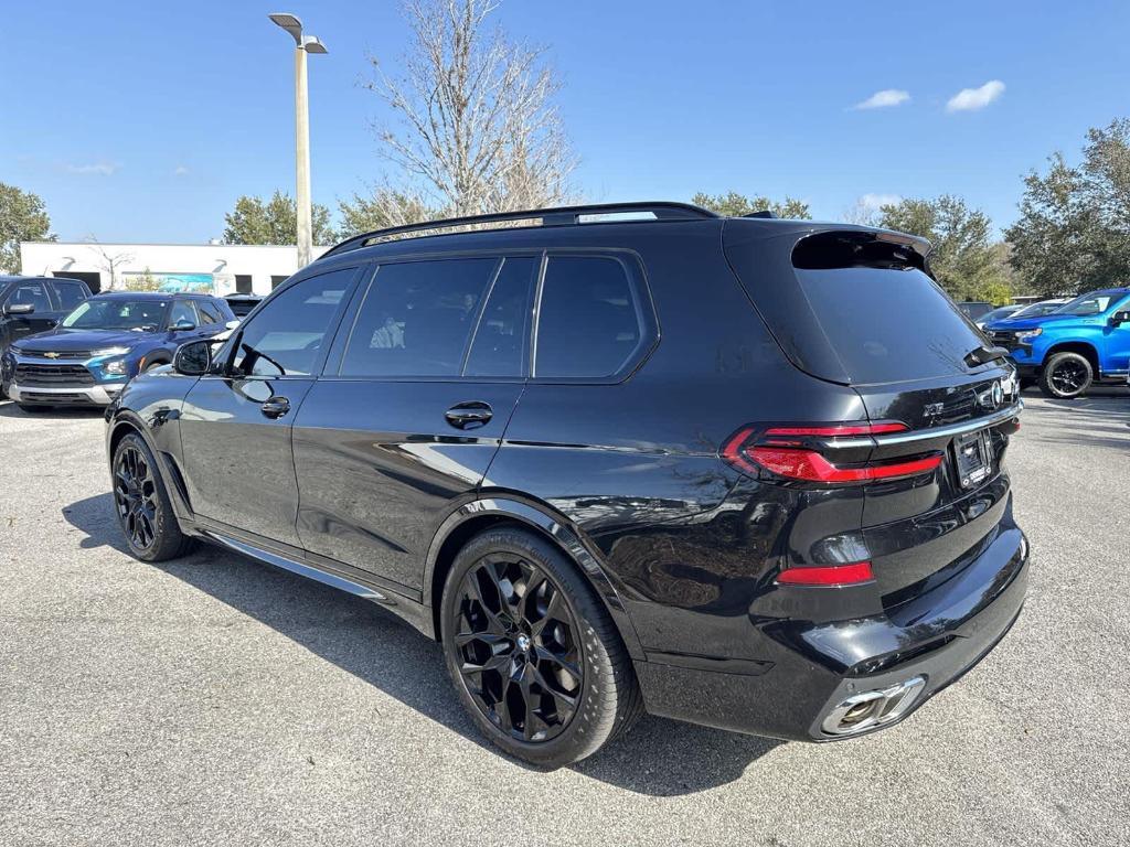 used 2023 BMW X7 car, priced at $81,397