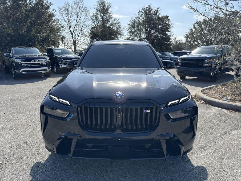 used 2023 BMW X7 car, priced at $81,397