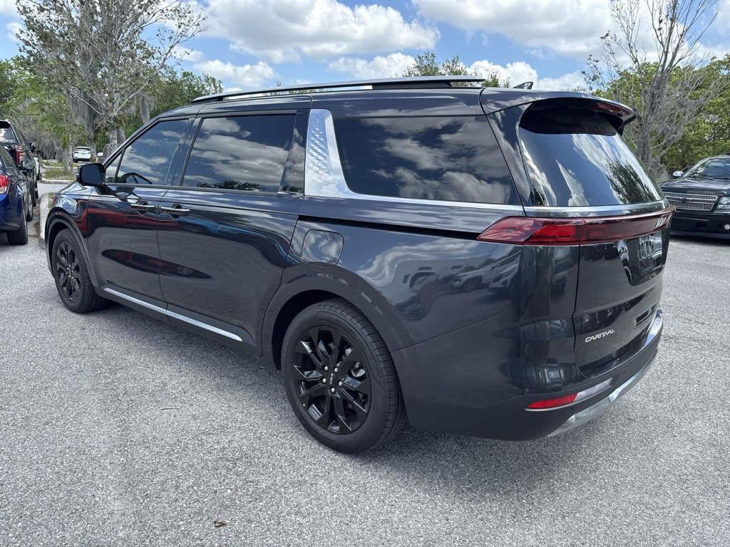 used 2024 Kia Carnival car, priced at $39,997