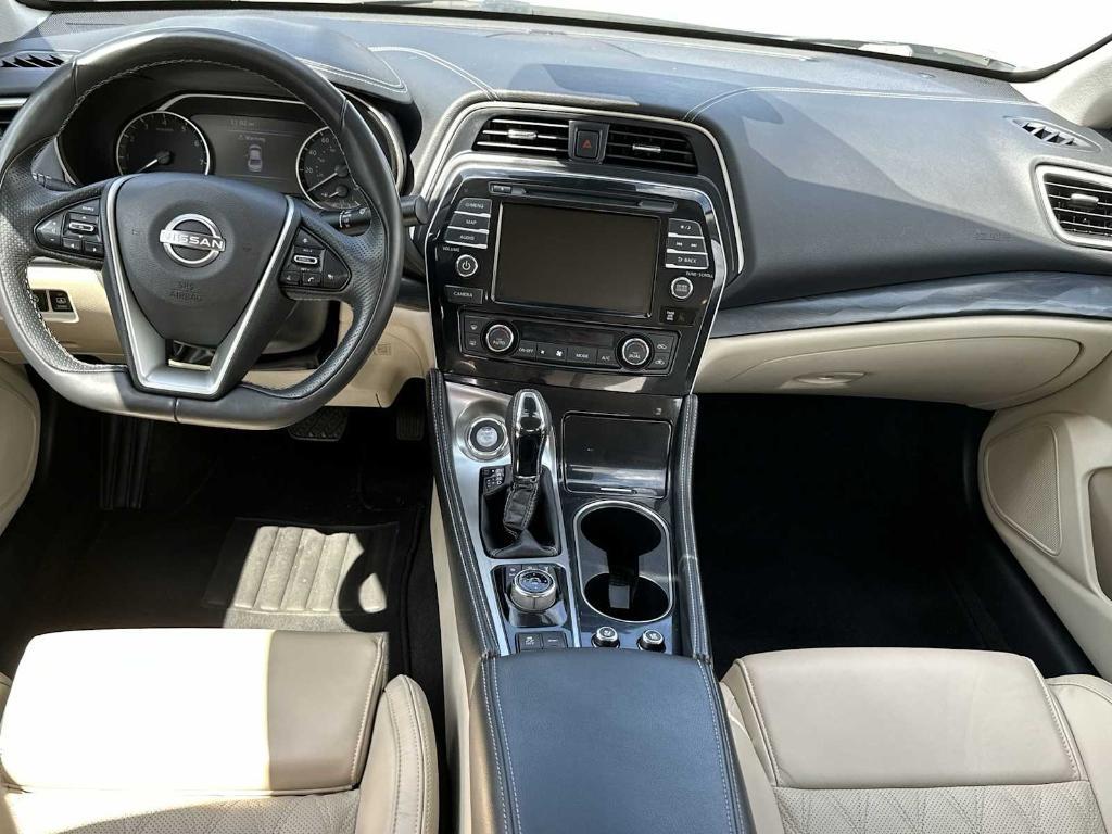 used 2023 Nissan Maxima car, priced at $26,997