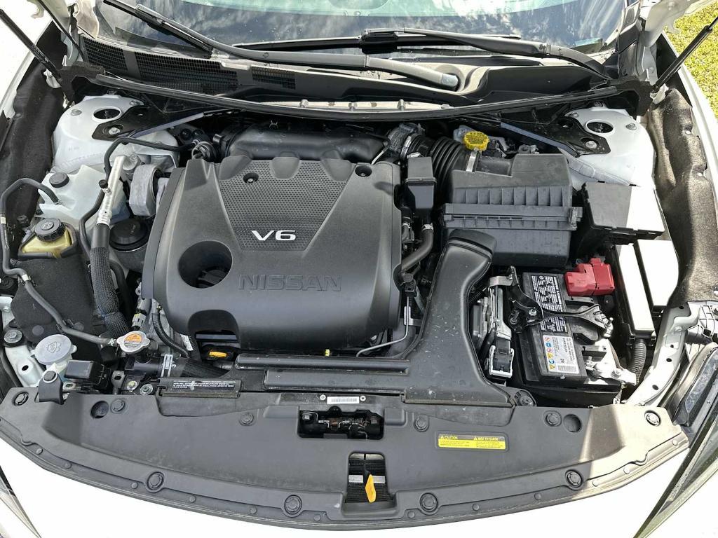 used 2023 Nissan Maxima car, priced at $26,997