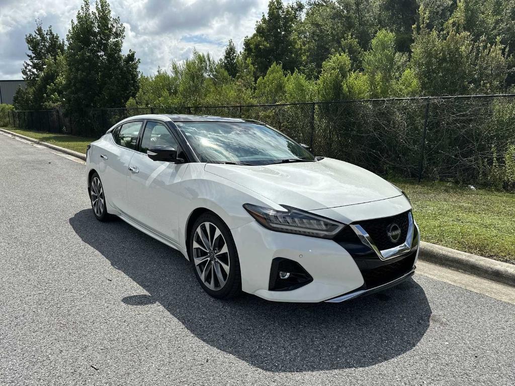 used 2023 Nissan Maxima car, priced at $26,997