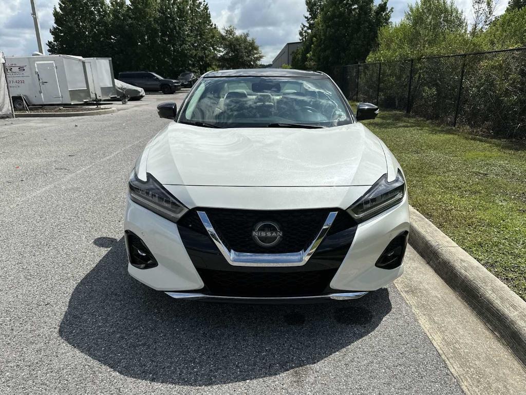 used 2023 Nissan Maxima car, priced at $26,997