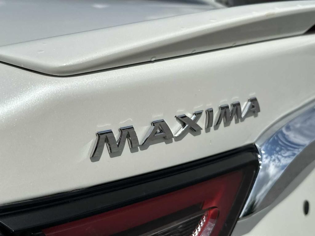 used 2023 Nissan Maxima car, priced at $26,997