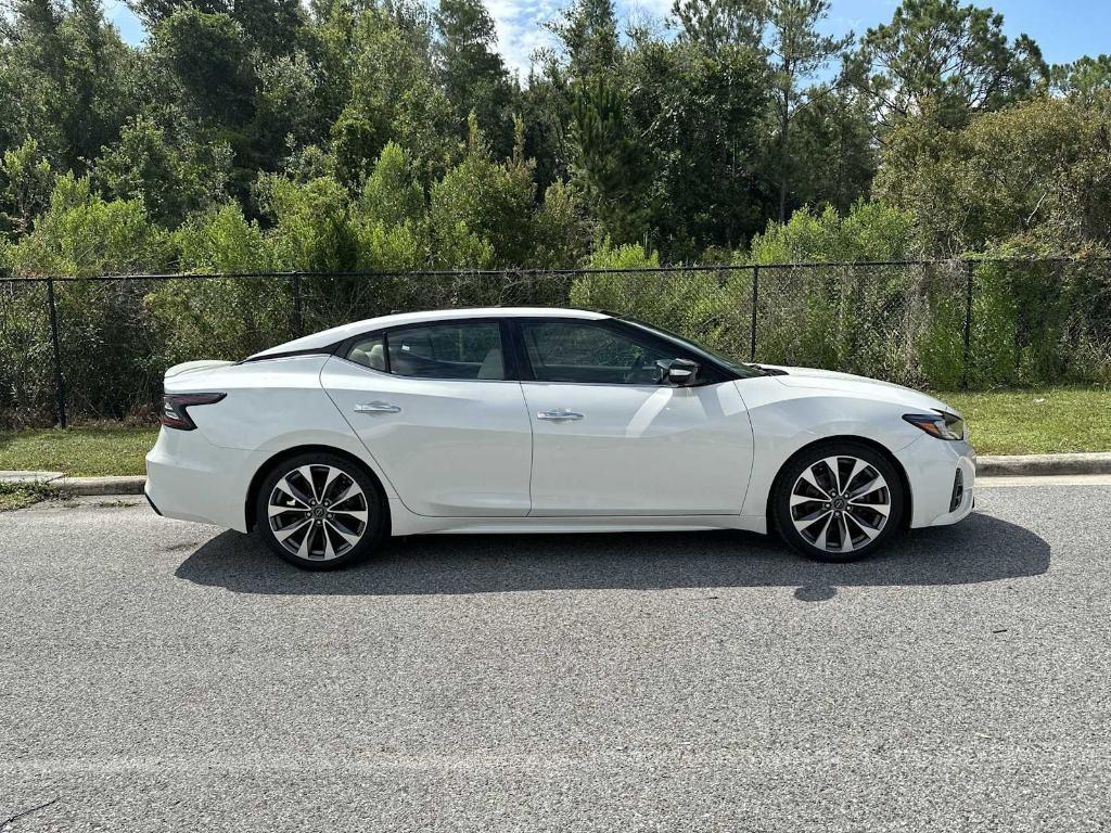 used 2023 Nissan Maxima car, priced at $26,997