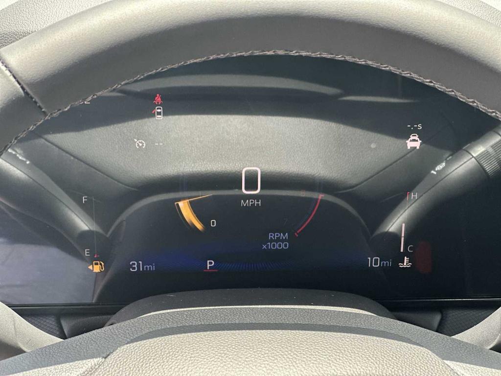 new 2026 Chevrolet TrailBlazer car, priced at $27,045