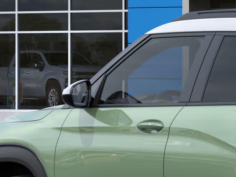 new 2026 Chevrolet TrailBlazer car, priced at $28,045