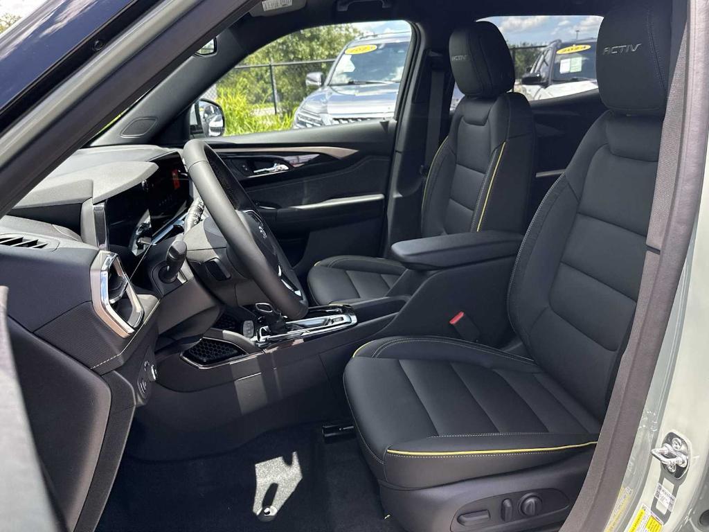 new 2026 Chevrolet TrailBlazer car, priced at $27,045