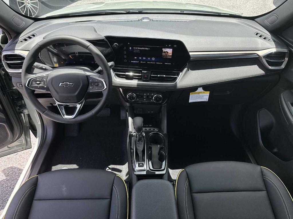 new 2026 Chevrolet TrailBlazer car, priced at $27,045