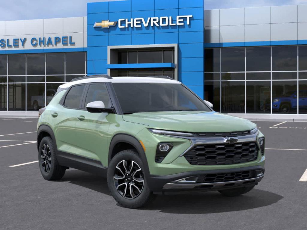 new 2026 Chevrolet TrailBlazer car, priced at $28,045