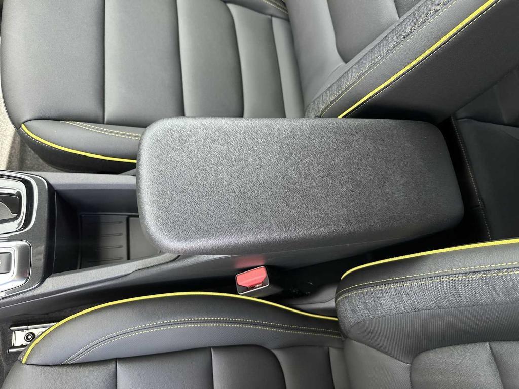 new 2026 Chevrolet TrailBlazer car, priced at $27,045