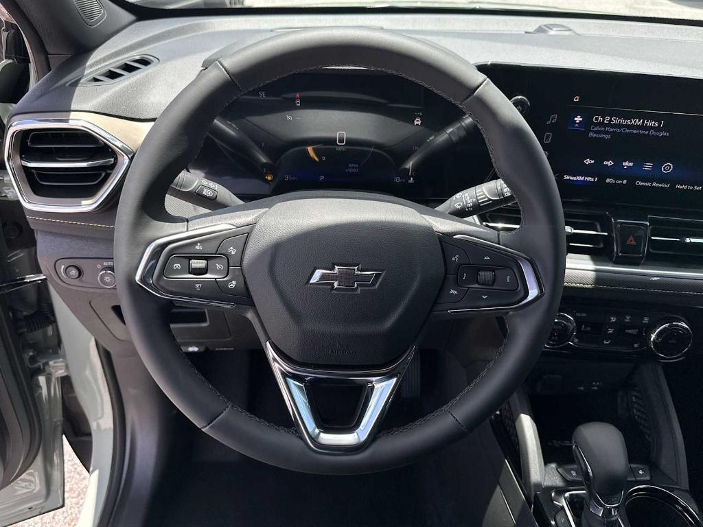 new 2026 Chevrolet TrailBlazer car, priced at $27,045
