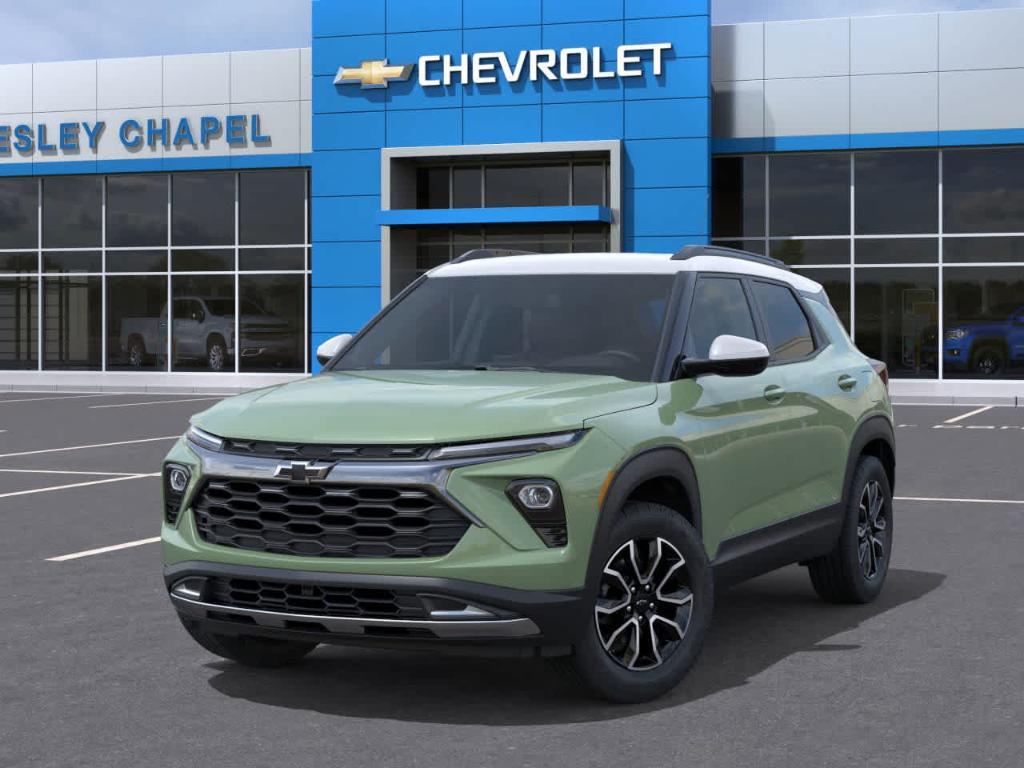 new 2026 Chevrolet TrailBlazer car, priced at $28,045