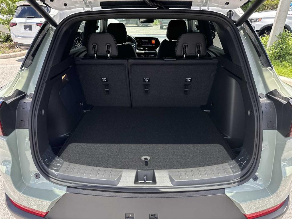 new 2026 Chevrolet TrailBlazer car, priced at $27,045