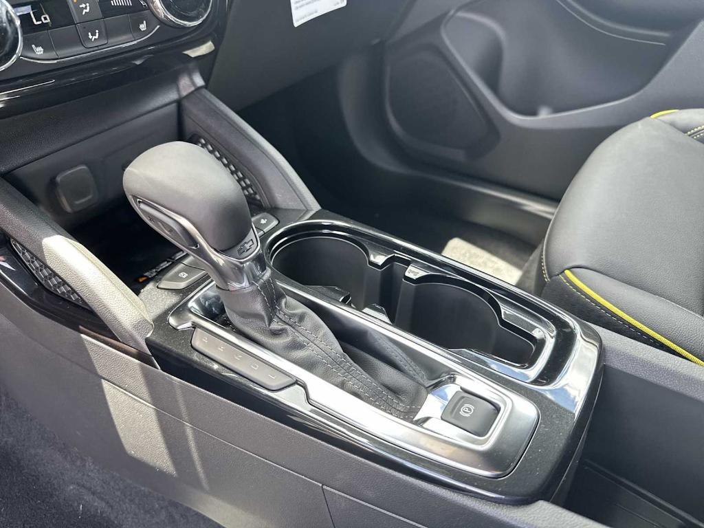 new 2026 Chevrolet TrailBlazer car, priced at $27,045