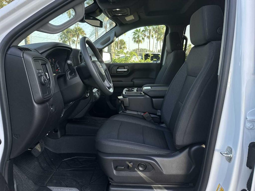 new 2025 Chevrolet Silverado 1500 car, priced at $38,160