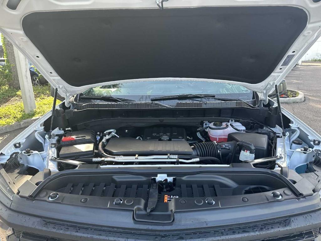 new 2025 Chevrolet Silverado 1500 car, priced at $38,160