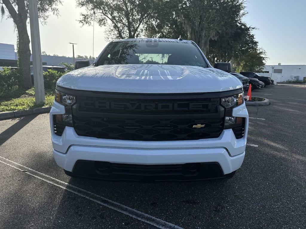 new 2025 Chevrolet Silverado 1500 car, priced at $38,160