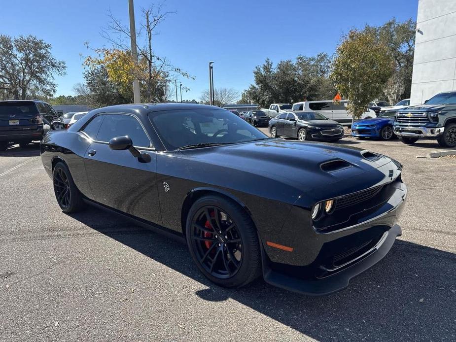 used 2023 Dodge Challenger car, priced at $62,222