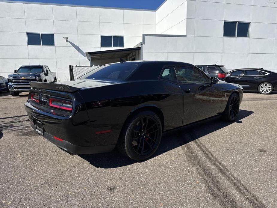 used 2023 Dodge Challenger car, priced at $62,222