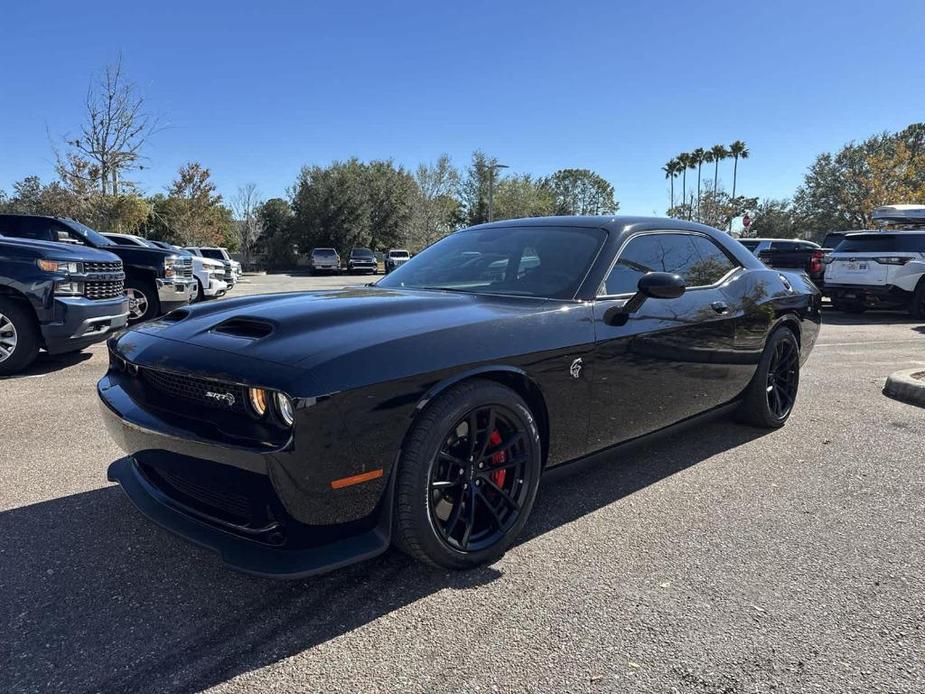 used 2023 Dodge Challenger car, priced at $62,222