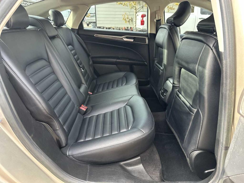 used 2019 Ford Fusion Hybrid car, priced at $9,299