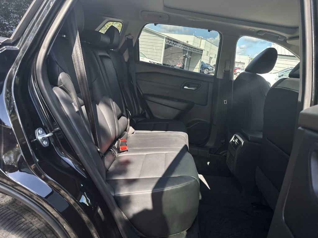 used 2023 Nissan Rogue car, priced at $23,997