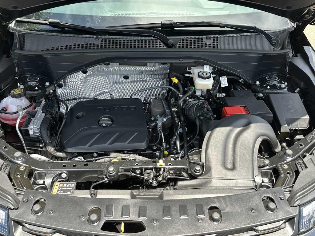 new 2026 Chevrolet TrailBlazer car, priced at $26,850