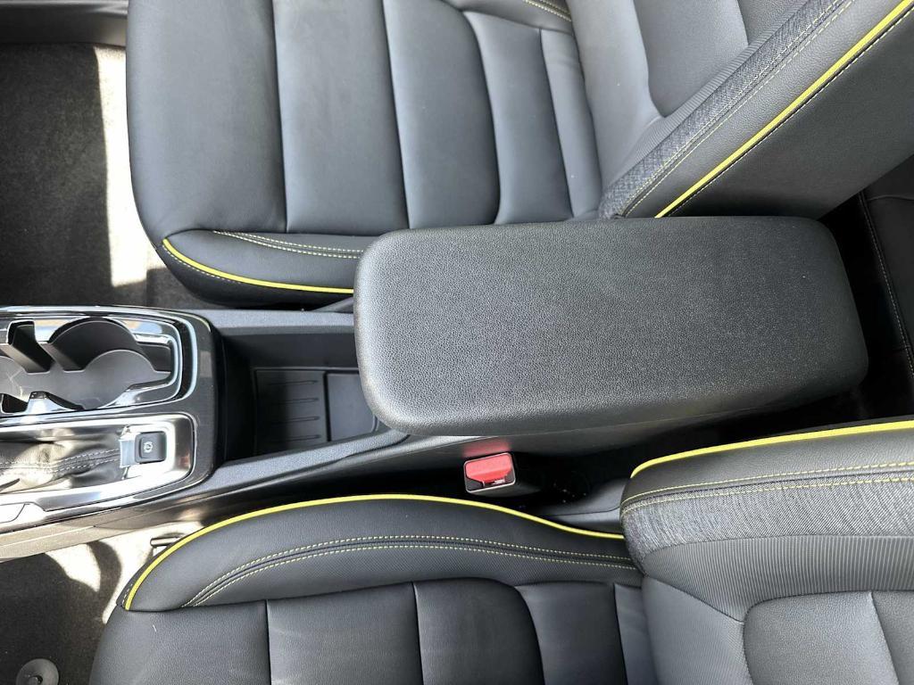 new 2026 Chevrolet TrailBlazer car, priced at $26,850