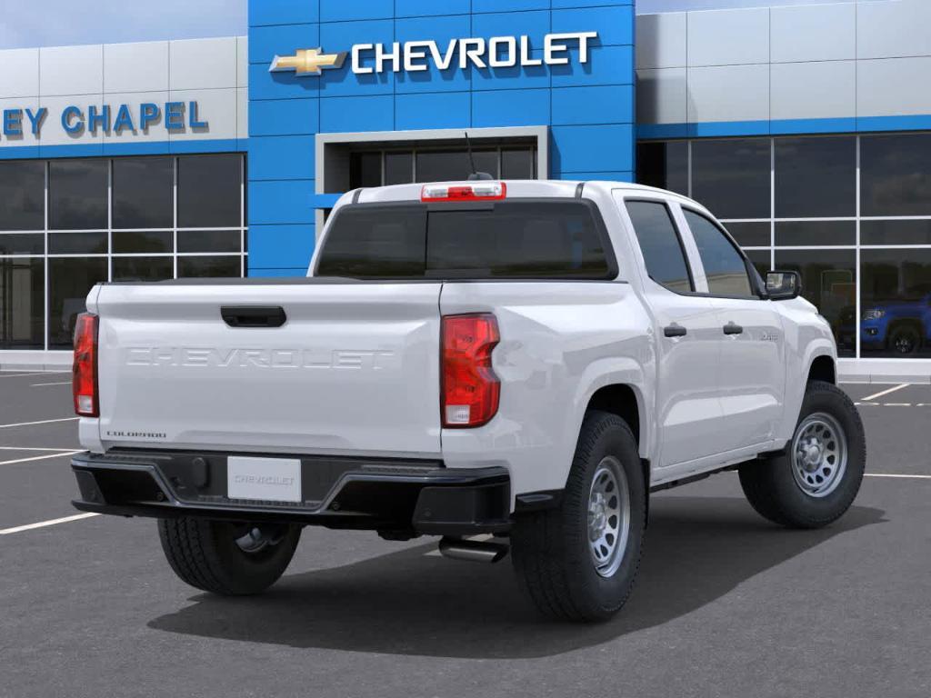 new 2025 Chevrolet Colorado car, priced at $29,245