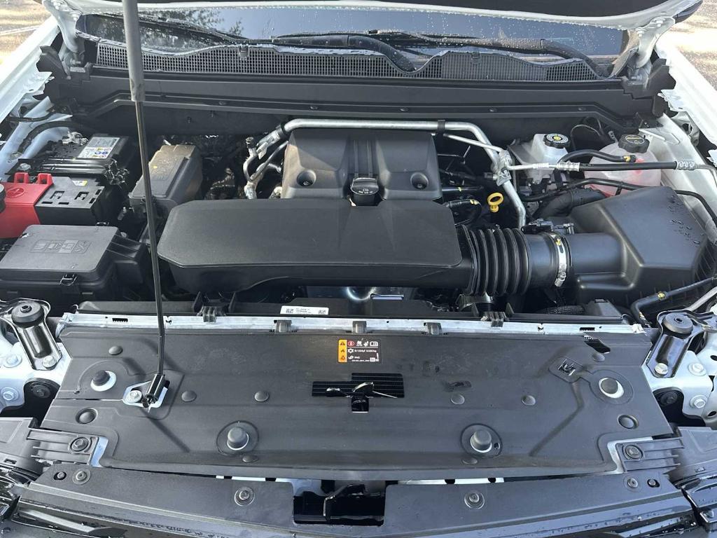 new 2025 Chevrolet Colorado car, priced at $29,745