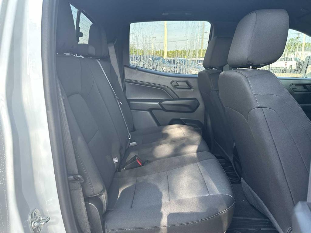 new 2025 Chevrolet Colorado car, priced at $29,745