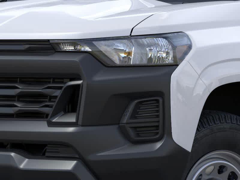 new 2025 Chevrolet Colorado car, priced at $29,245
