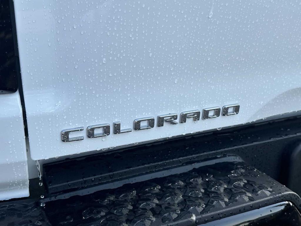 new 2025 Chevrolet Colorado car, priced at $29,745