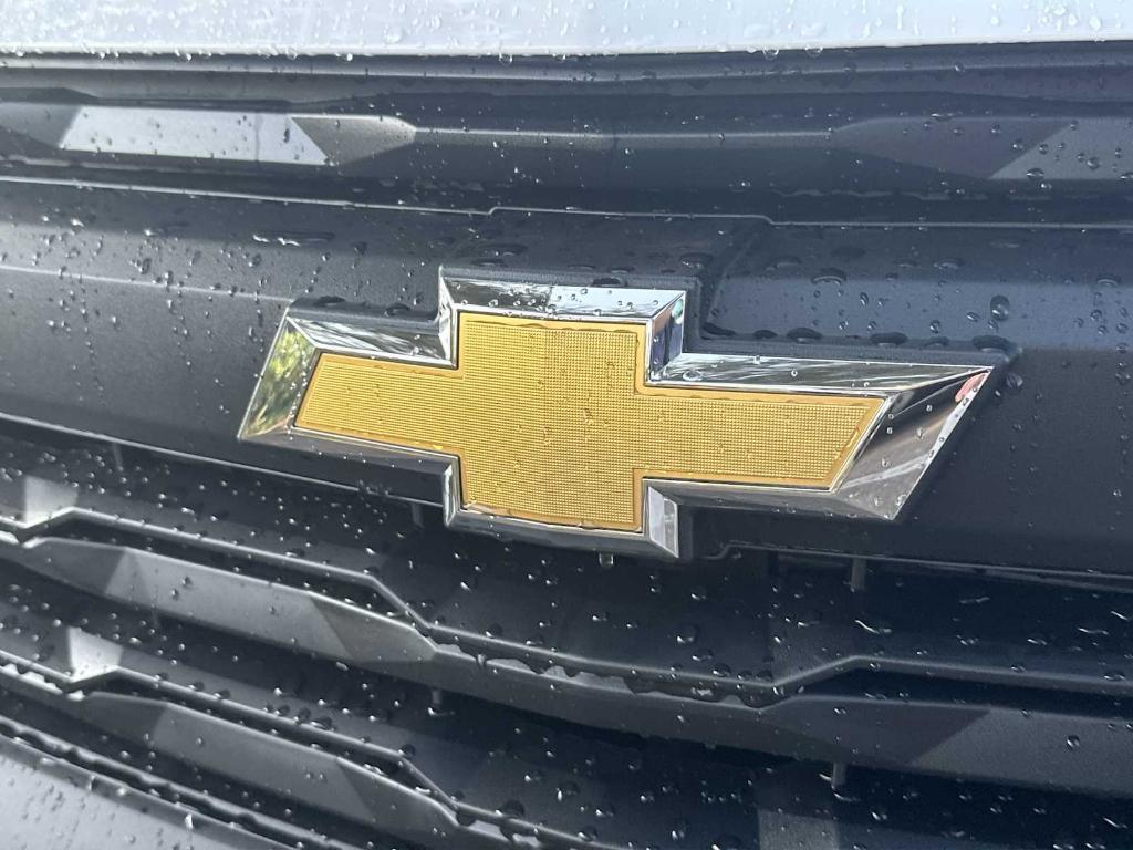 new 2025 Chevrolet Colorado car, priced at $29,745