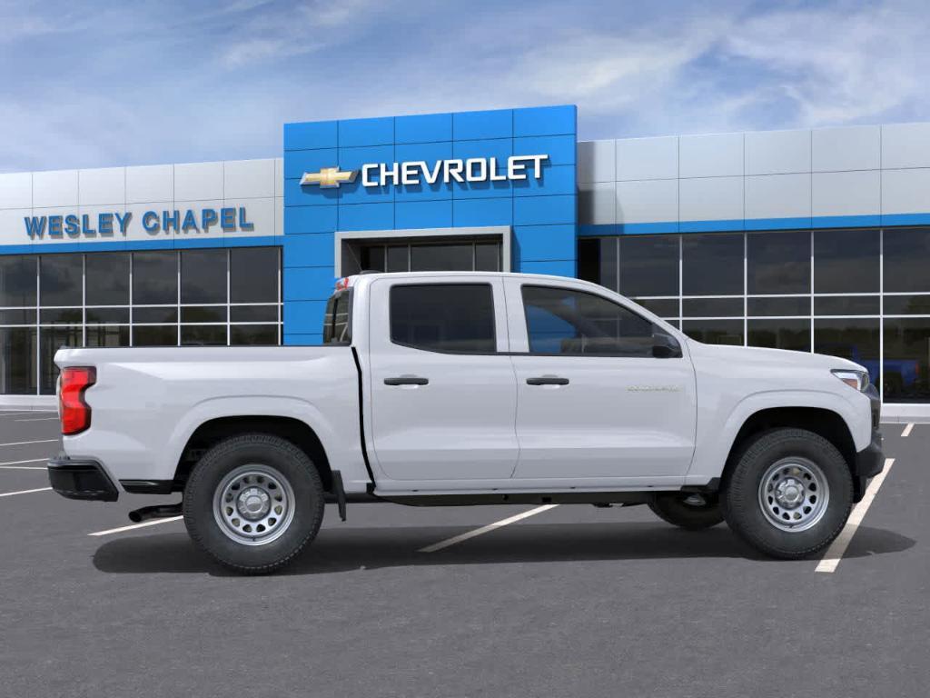 new 2025 Chevrolet Colorado car, priced at $29,245